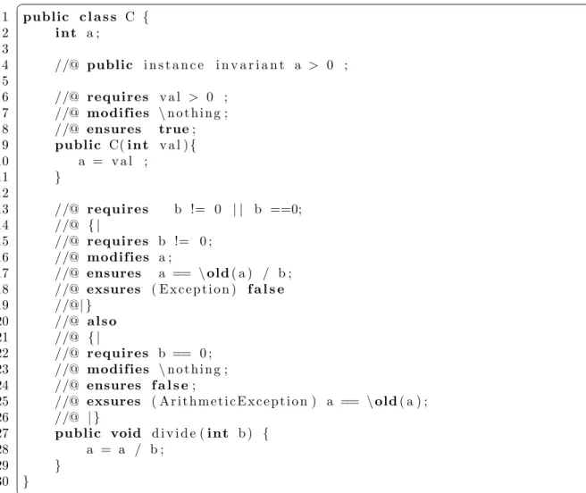 Figure 2.5: Desugared specification of the example from Fig. 2.4