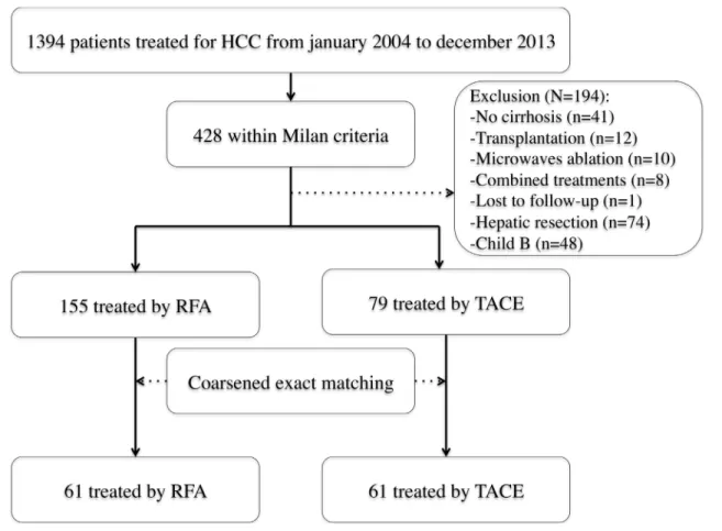 Figure 1: Flow-chart