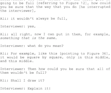 matching procedure.Figure 36