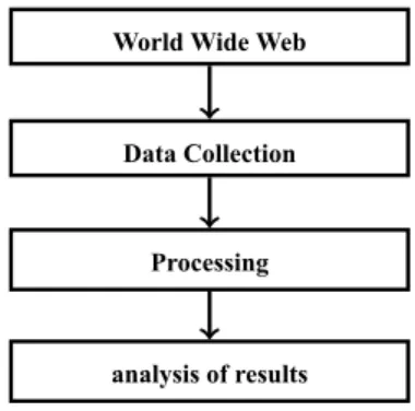 Figure 1.1: Diagrammatic View of Sentiment Analysis Process