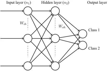 Figure 3.1: A Typical Neural Network