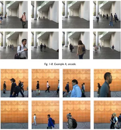Fig. 1-8. Example A, arcade. 