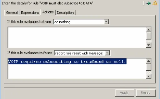 Figure 9: Model-based Error Management  