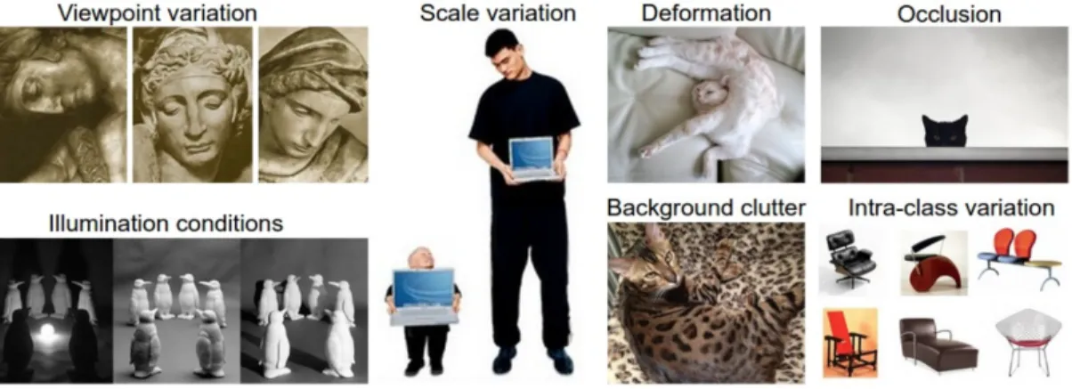 Figure 2.5: The Summary of image classification challenge (Johnson, 2017)