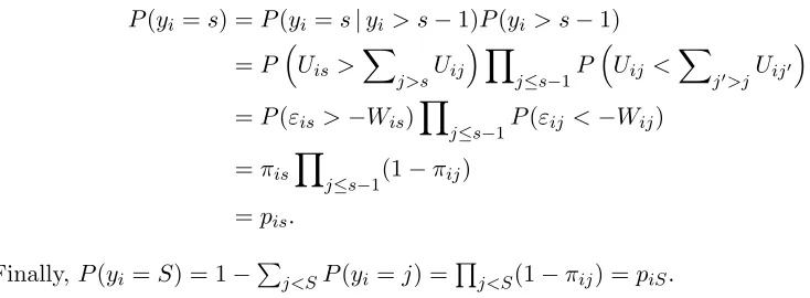 Table 3: Multi-class classiﬁcation data sets used in experiments for model comparison.