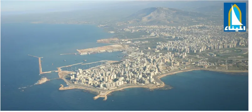 Fig. 6. Corniche el Mina (image via Mina Municipality). 