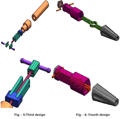 Fig. - 5:Third design