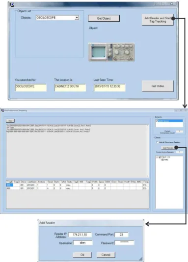 Fig. 1. Part of MySQL database