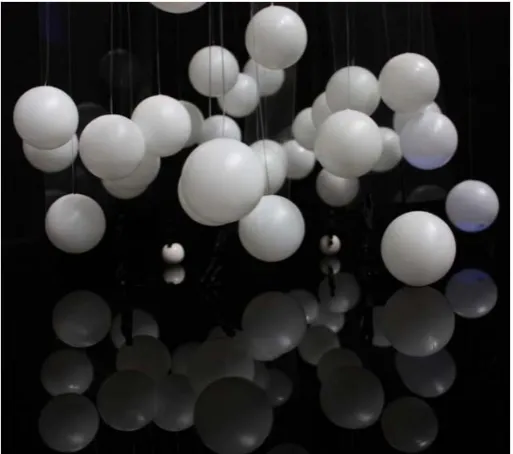 Figure 8. Archrobatics,  Design Concept, LuxCity, 2012. 