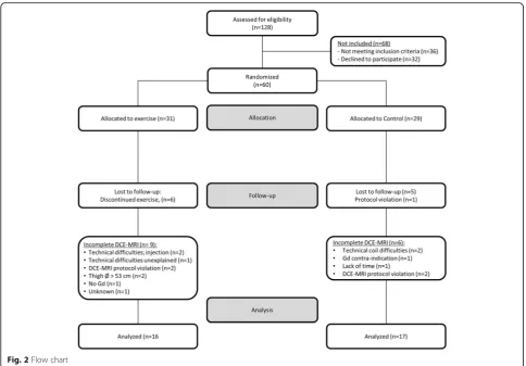 Fig. 2 Flow chart
