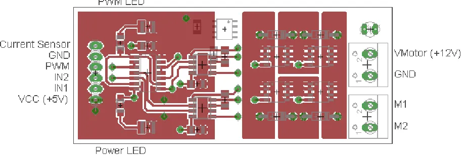 Figure 5. Power entry module 