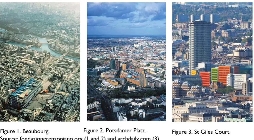 Figure 1. Beaubourg. 