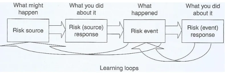 Figure 4.1 - Risk through time (Winch G. M., 2010) 