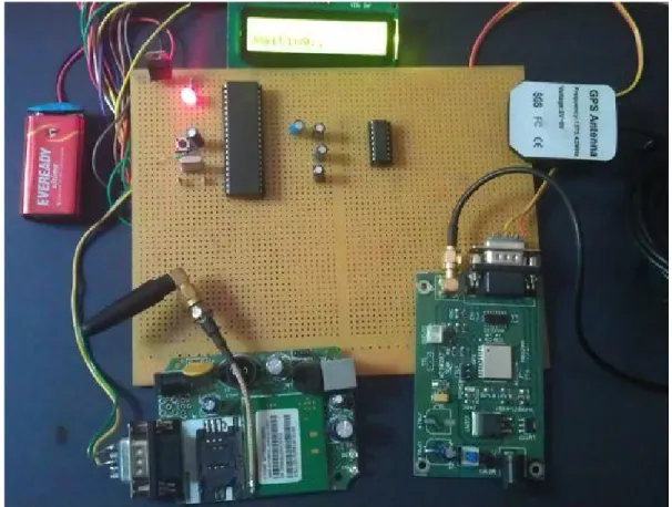 Figure 3.Hardware design