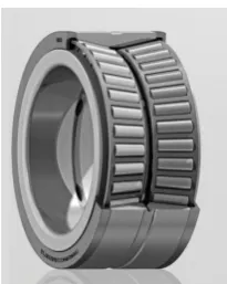 Figure 27:Tapered roller bearing 
