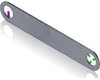 Figure 40: Basic arm shape 