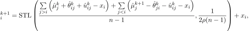 Figure 2 shows the run-time of two algorithms against the number of observations ndimension and p