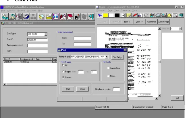 Figure 46:  Faxing 