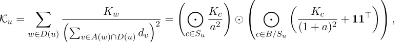 Table 5 reports the REL binary classiﬁcation results in AUC (area under the ROC curve).The experimental details (and results measured in F1-score) are discussed in Section 6.