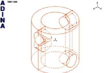 Figure 10 shows the meshing group elements 