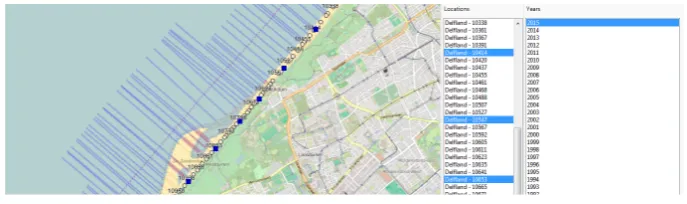 Figure 3.2: Pop-up input screen