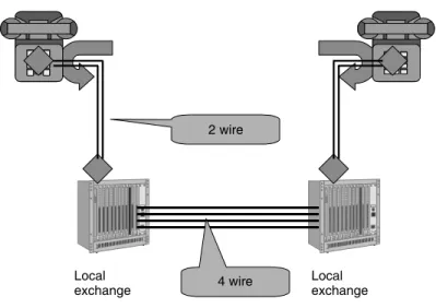 Figure 3.12 Hybrid echo.
