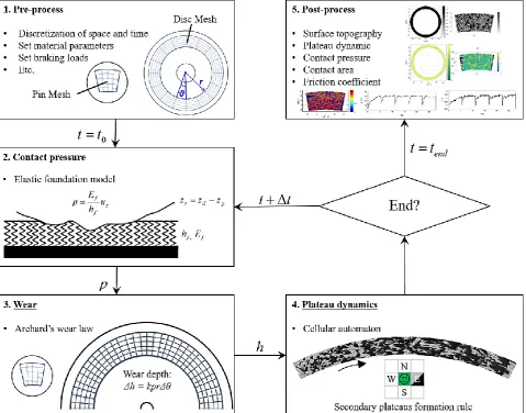 Figure 1 shows an overview of the simulation routine as presented by Riva et al. [36]