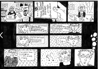 Figure 8: ‘My Papers, My History’ — 1948(1).  
