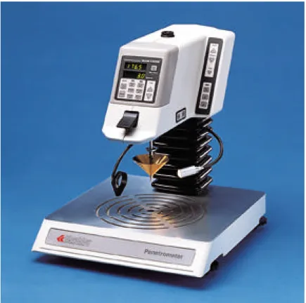 Figure 1 – Microprocessor-Based Digital Penetrometer from Koehler