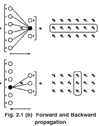 Fig. 3.1 Numeral -5"  is mapping to numeral -7"