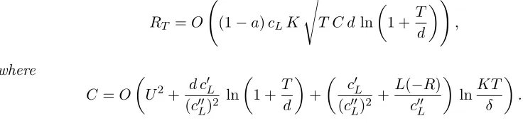 Figure 2 satisﬁes, with probability at least ∈ 1 − δ,��
