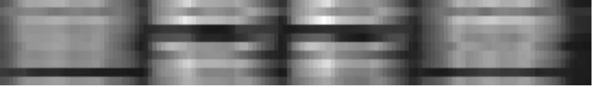 Figure 8: Model for every training video in MM. Every node represents a single frame ofthat video