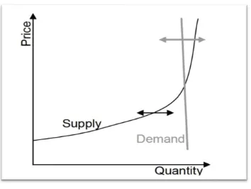 Figure 5: Supply and Demand in Electricity Markets. 