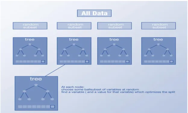Figure 3.4 Learning process of BNNP 