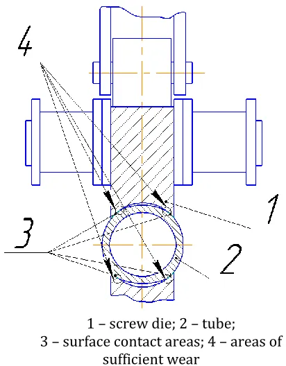 Fig. 1. Scheme of coiled tubing transporter 