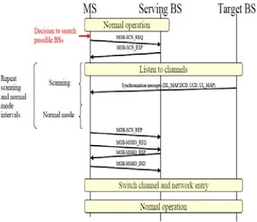 Fig. 8: Scanning procedure