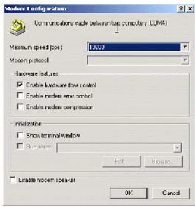 Fig. 10: TINI direct connection