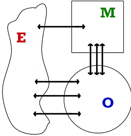 Figure 3 – the VSM in its most abstract form 