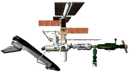 Figure 4. ORM WSD Scenario