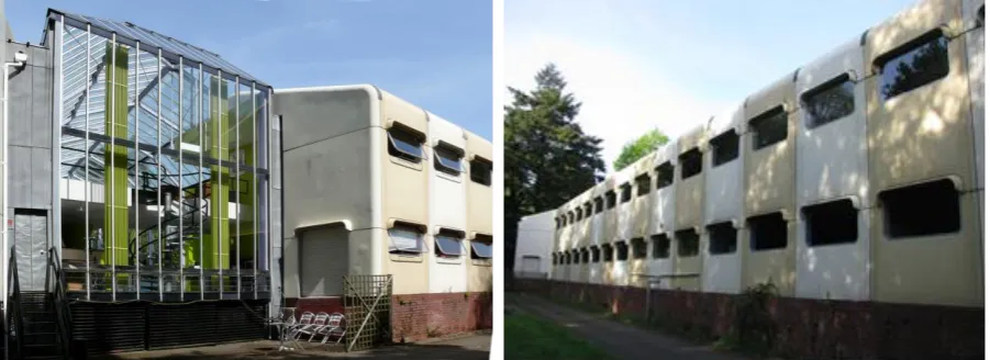 Figure 15. Olivetti Building https://www.flickr.com/photos/iqbalaalam/5942421130  