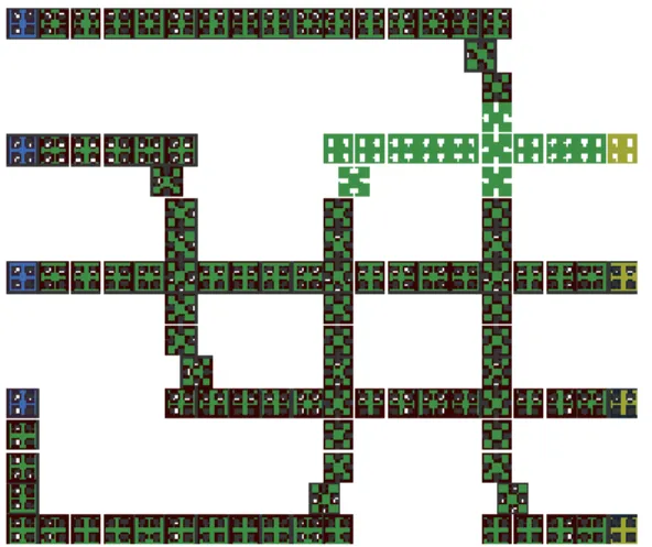 Fig: A Small Bayesian Network