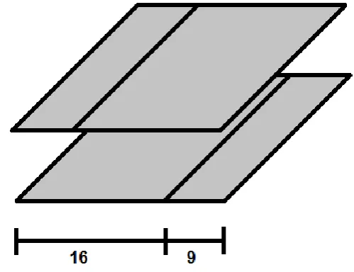 Figure 3.2). The layers are placed such that the carbon fibers are parallel to each other for every 