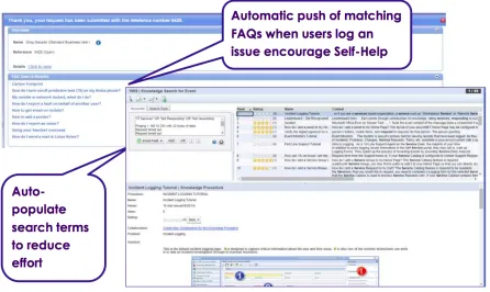Figure   10:   Screenshot   #2   of   the   Assyst   tool.   