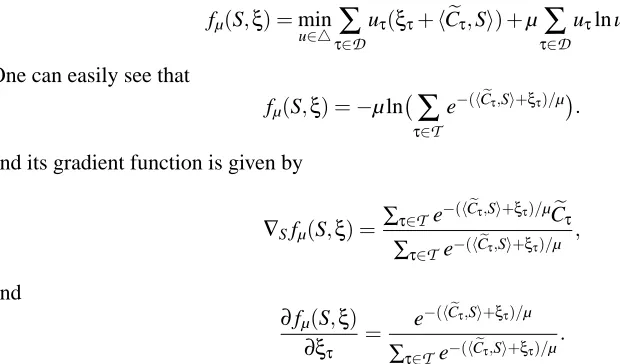 Table 2: Approximate Frank-Wolfe Algorithm for LMNN-eig