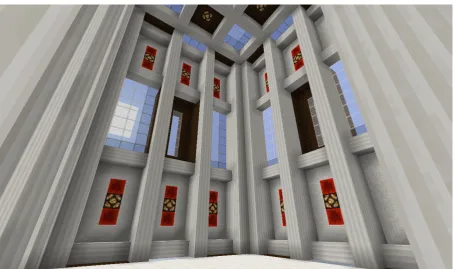 Figure 3: A screenshot of the design of an empty room, which is used throughout the instruction.