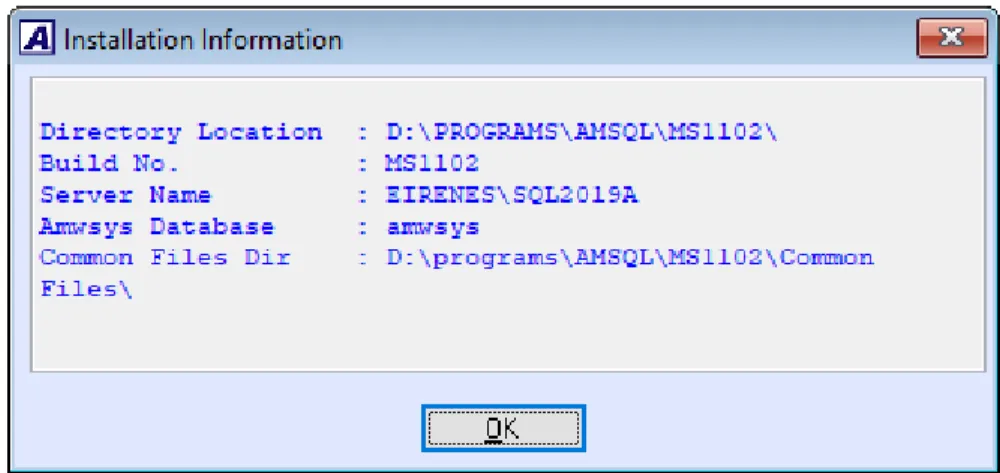 Figure 6. Source or Target Application Properties