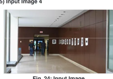 Table 3: Result Table for Input Image 3