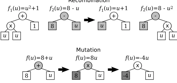 Figure 3: Flowchart describing the symbolic regression algorithm.
