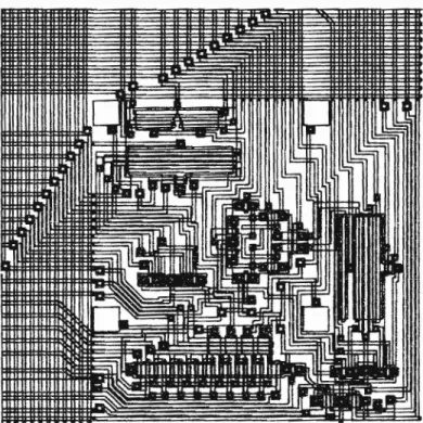 Fig.  3.  Layout  of  the  unit  cell. 