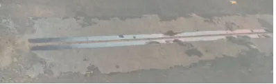 Fig. 9: Train tracks